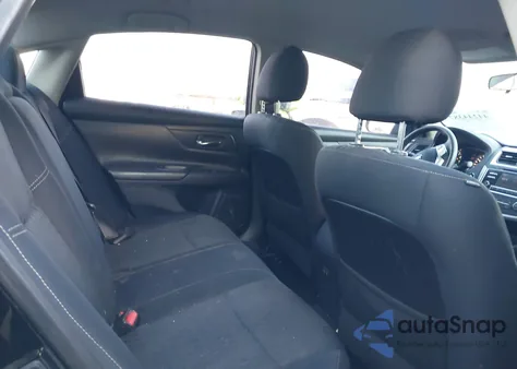 2018 Nissan Altima 2.5 S из США, поврежденный, VIN 1N4AL3APXJC208109